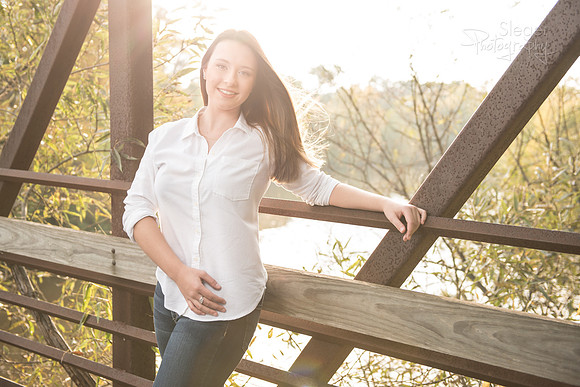 Green Bay Senior Pictures
