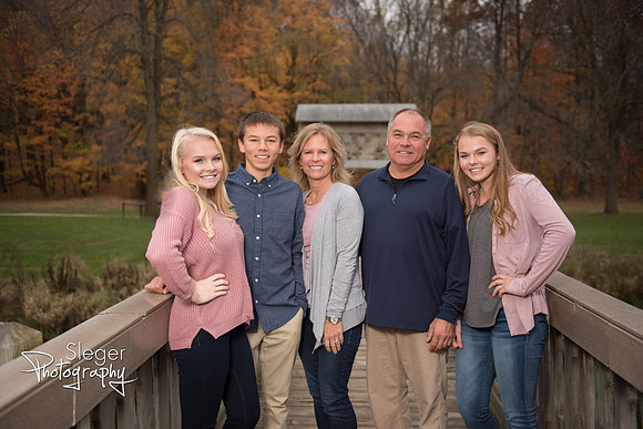 Pulaski Family Portraits