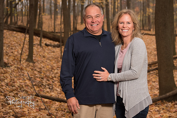 Pulaski Family Portraits
