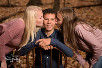 Pulaski Family Portraits