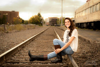 Preble Senior Prtraits
