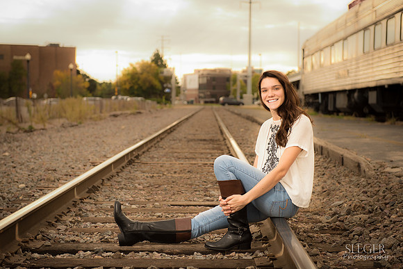 Preble Senior Prtraits