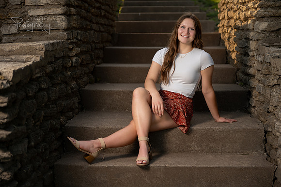 Brillion Senior Pictures