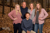 Pulaski Family Portraits