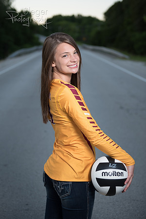 Luxemburg Senior Portraits