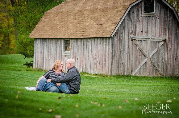 Engagement - Chris and Cassie