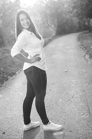 Green Bay Senior Pictures