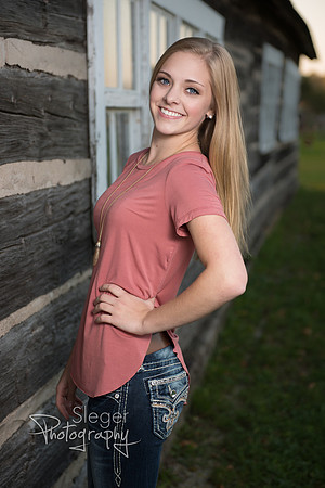 Green Bay Senior Pictures