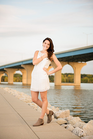 Preble Senior Prtraits