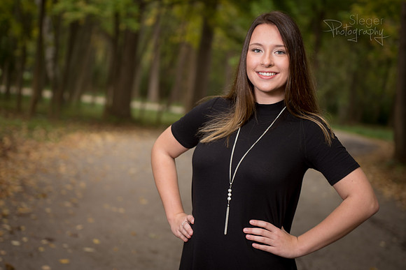 Green Bay Senior Pictures