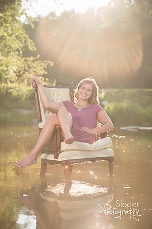 Bayport Senior Portraits