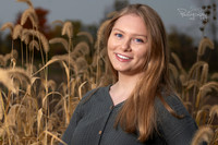 Green Bay De Pere Girl Senior Portraits