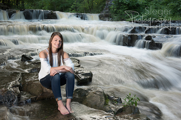 Luxemburg Senior Portraits