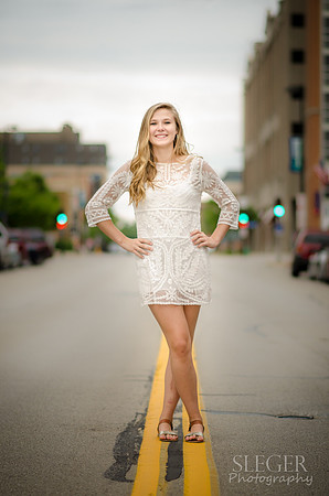 Green Bay Senior Photography