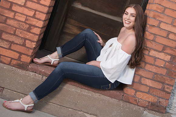 Green Bay Senior Pictures