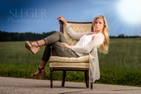 Green Bay Senior Photography