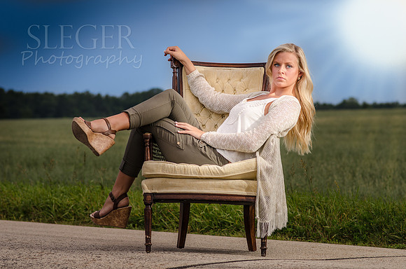 Green Bay Senior Photography