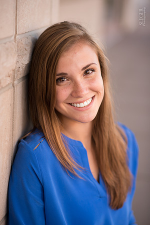 Green Bay Southwest Senior Portraits