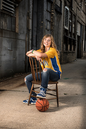 Marion High School Senior Portraits