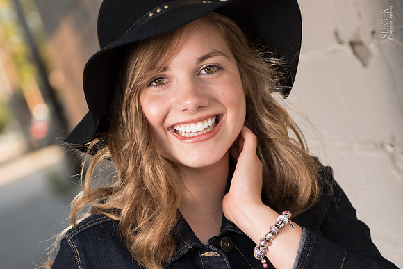 Marion High School Senior Portraits
