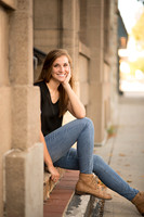 Green Bay Southwest Senior Portraits