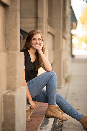 Green Bay Southwest Senior Portraits