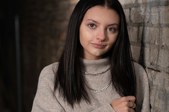 Green Bay De Pere Girl Senior Portraits