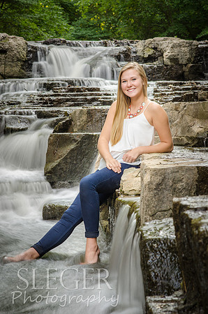 Green Bay Senior Photography