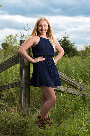 Manitowoc Senior Portraits