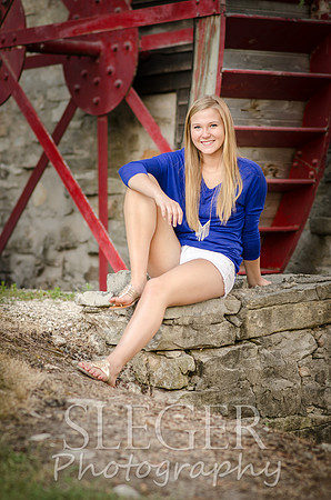 Green Bay Senior Photography