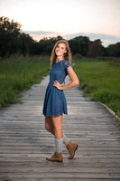 Green Bay Southwest Senior Portraits