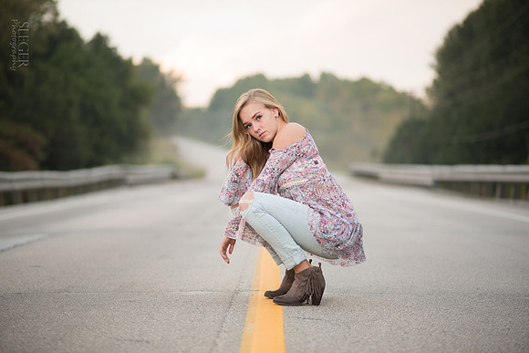 Luxemburg/Casco Senior Portraits