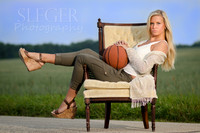 Green Bay Senior Photography