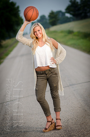 Green Bay Senior Photography