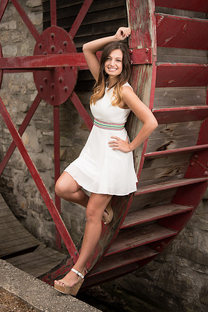 Luxemburg / Casco Senior Portraits