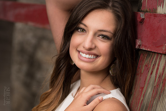 Luxemburg / Casco Senior Portraits