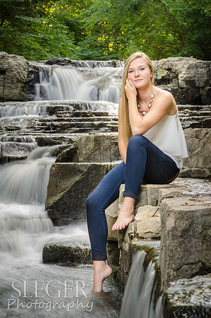 Green Bay Senior Photography