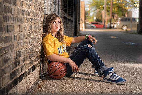 Marion High School Senior Portraits