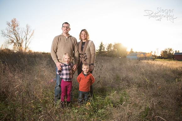 Appleton Family Pictures