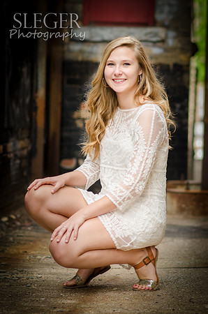 Green Bay Senior Photography