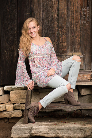 Luxemburg/Casco Senior Portraits