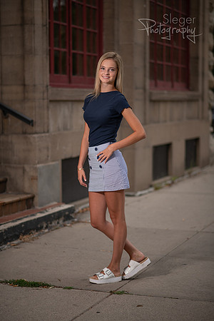 Green Bay Senior Pictures