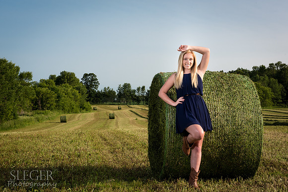 Manitowoc Senior Portraits