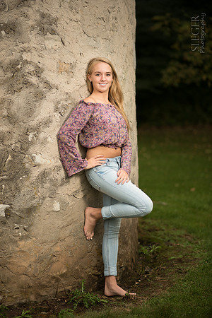Luxemburg/Casco Senior Portraits