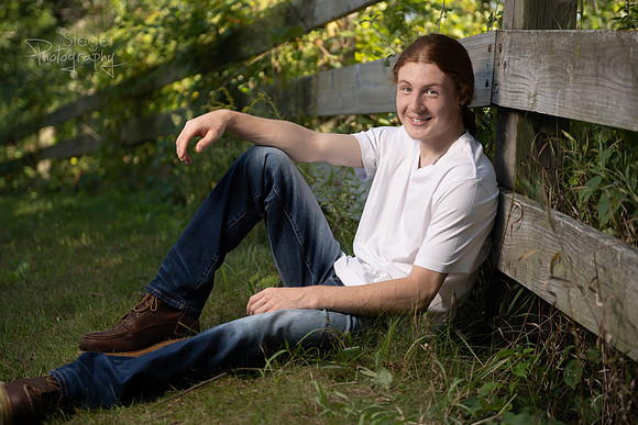 Green Bay Senior Portraits