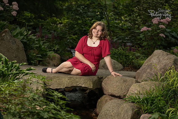 Green Bay Senior Pictures