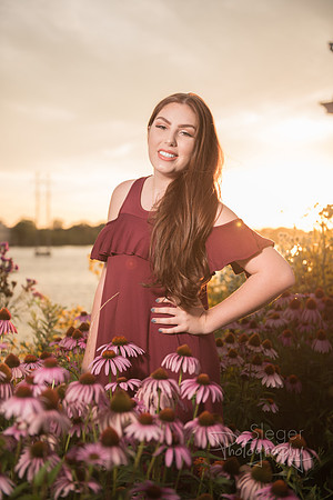 Green Bay Senior Pictures