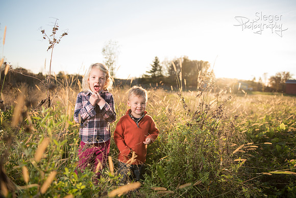 Appleton Family Pictures