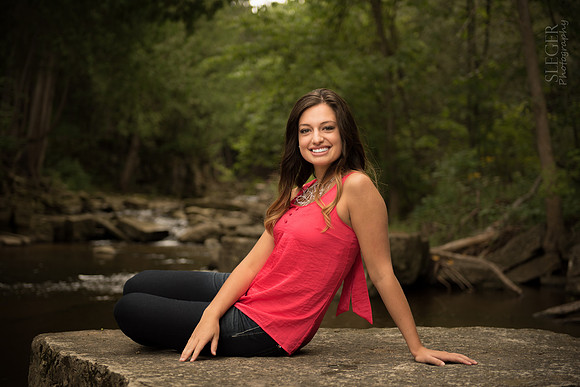 Luxemburg / Casco Senior Portraits