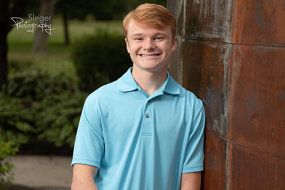 Ashwaubenon Senior Portraits